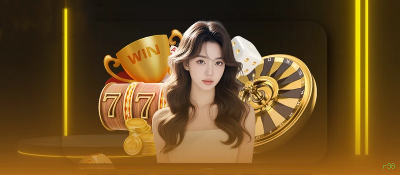 Cadastro rápido e seguro na r38